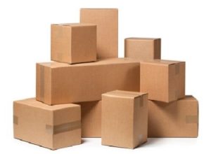 Generic product packing boxes
